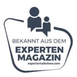 Experten Talkshow LOGO: Bekannt aus dem Experten-Magazin
