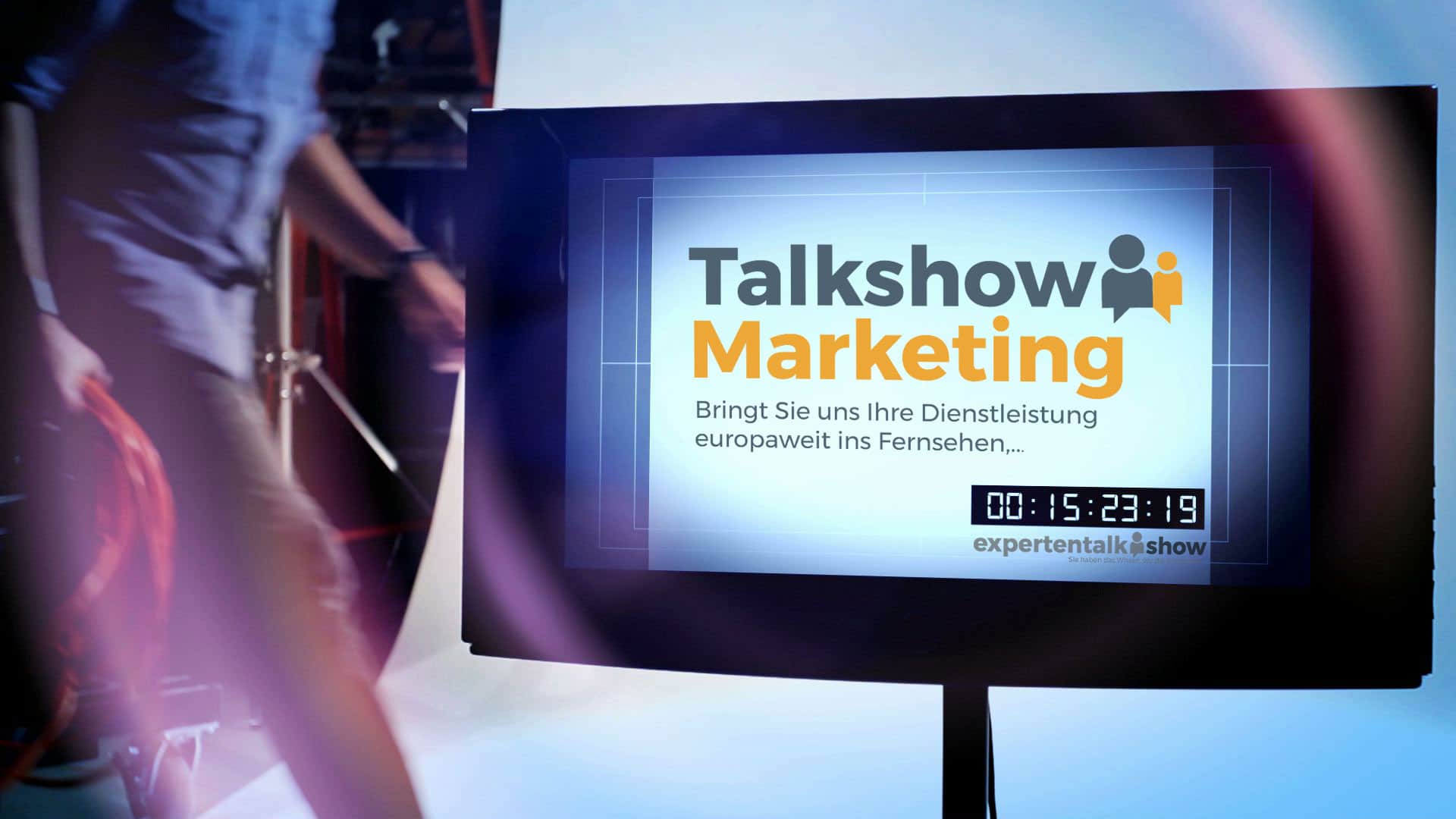 Talkshow Marketing