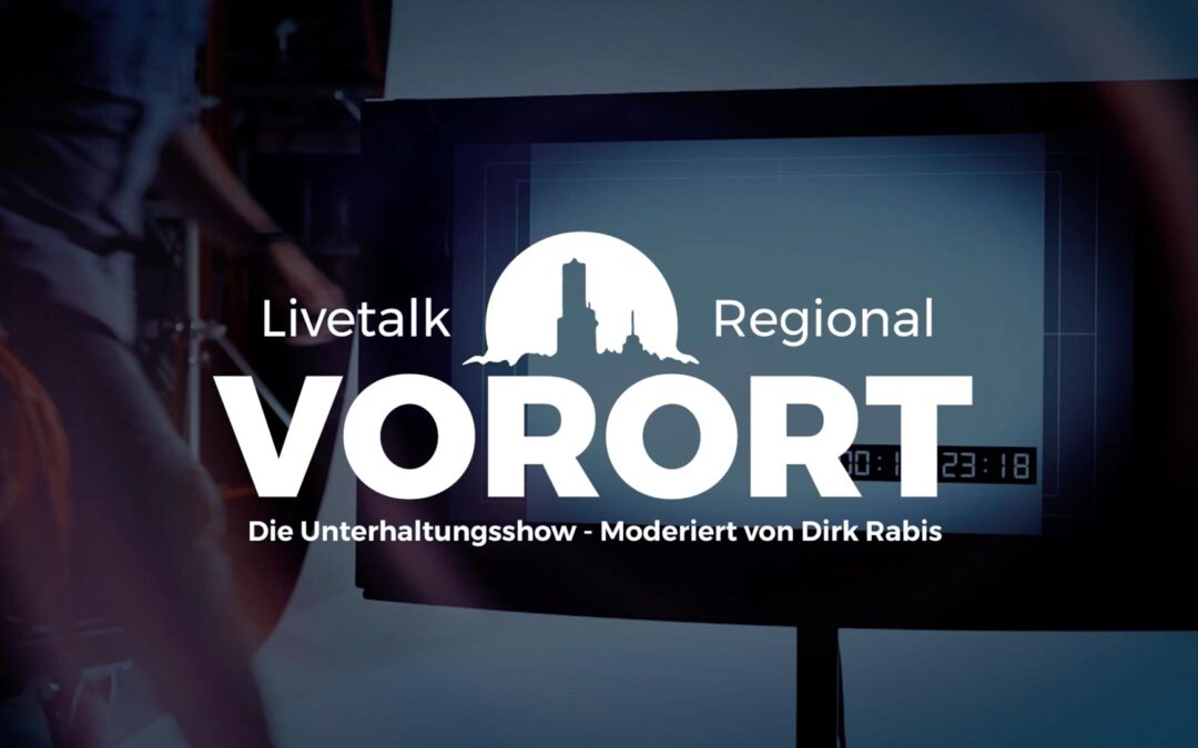 Regionaler Livetalk -Tallktime Hessen - Live aus Usingen