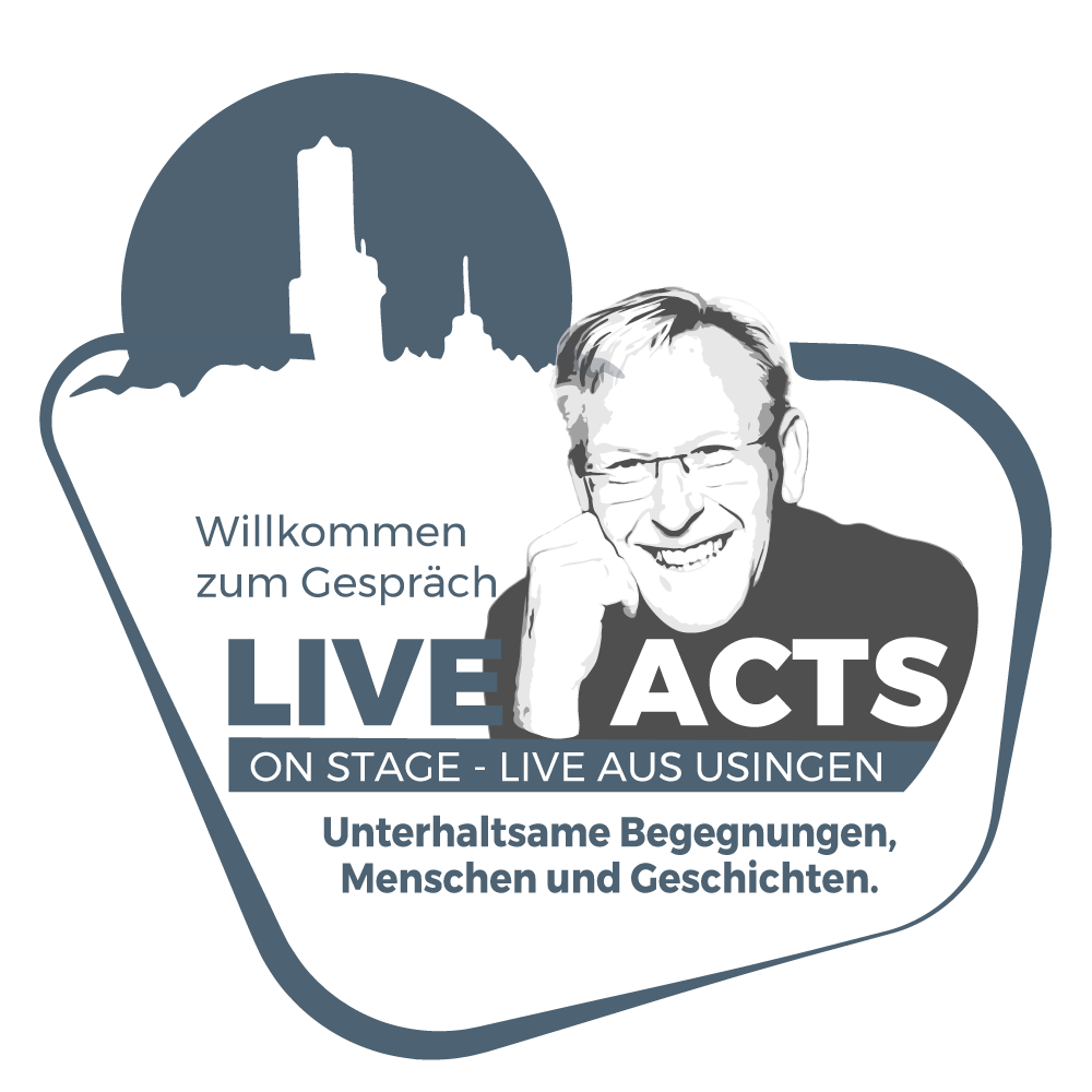 Talktime Hessen: Live-Acts-live on stage in Usingen