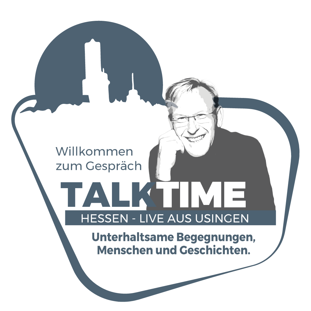 Talktime Hessen Live aus Usingen moderiert von TV-Moderator Dirk Rabis